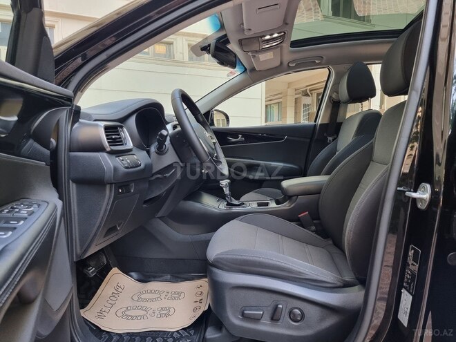 Kia Sorento 2018, 138,000 km - 2.4 l - Bakı