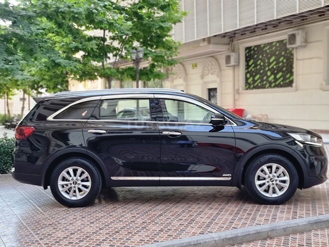 Kia Sorento 2018, 138,000 km - 2.4 l - Bakı
