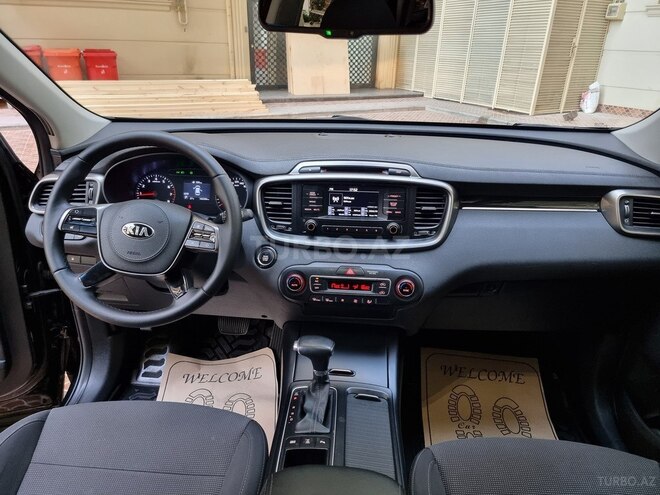 Kia Sorento 2018, 138,000 km - 2.4 l - Bakı