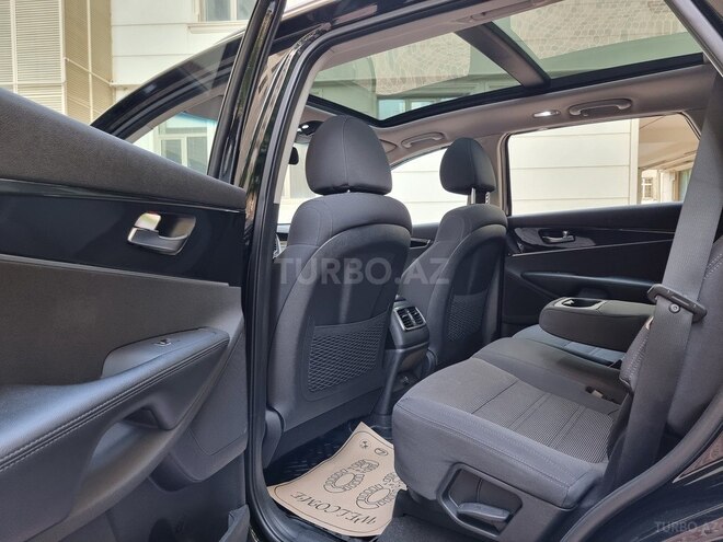 Kia Sorento 2018, 138,000 km - 2.4 l - Bakı