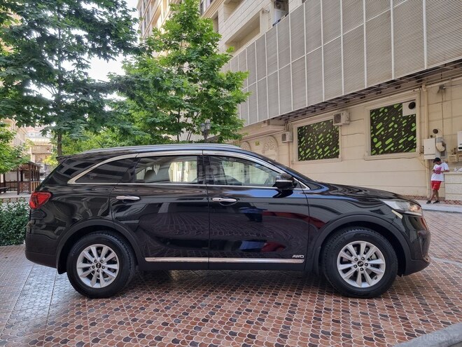 Kia Sorento 2018, 138,000 km - 2.4 l - Bakı