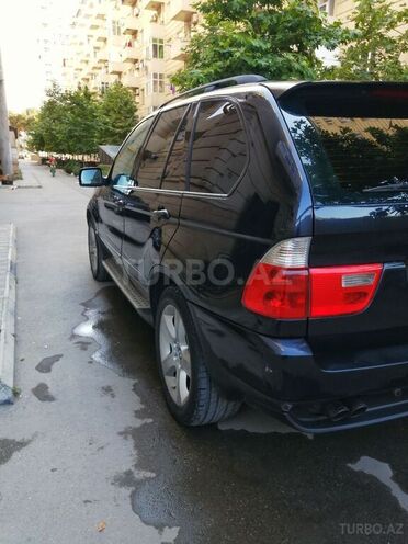 BMW X5 2003, 375,000 km - 4.4 l - Bakı