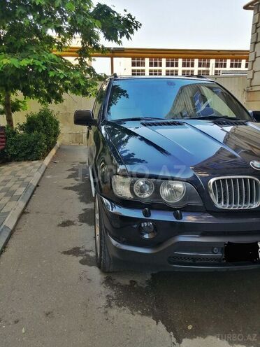 BMW X5 2003, 375,000 km - 4.4 l - Bakı