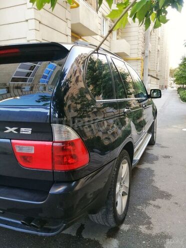 BMW X5 2003, 375,000 km - 4.4 l - Bakı