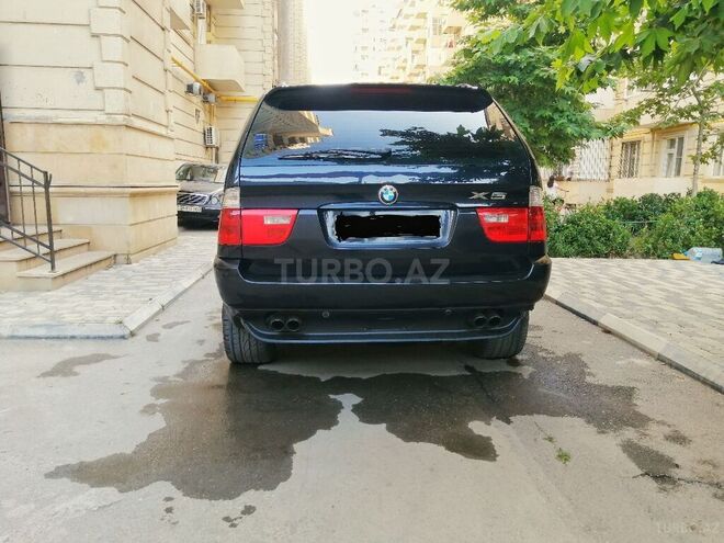 BMW X5 2003, 375,000 km - 4.4 l - Bakı