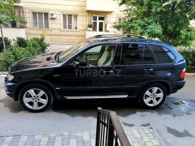BMW X5 2003, 375,000 km - 4.4 l - Bakı