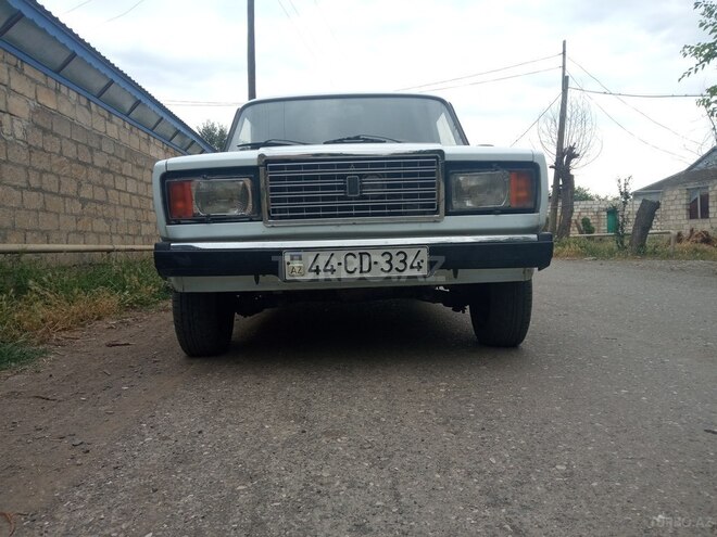 LADA (VAZ) 2107 2006, 240,000 km - 1.6 l - Ağcabədi