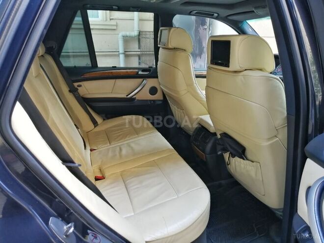 BMW X5 2003, 375,000 km - 4.4 l - Bakı