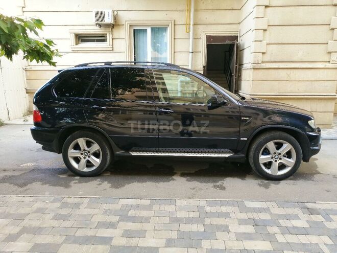 BMW X5 2003, 375,000 km - 4.4 l - Bakı