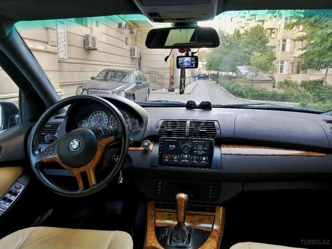 BMW X5 2003, 375,000 km - 4.4 l - Bakı