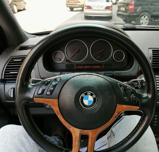 BMW X5 2003, 375,000 km - 4.4 l - Bakı