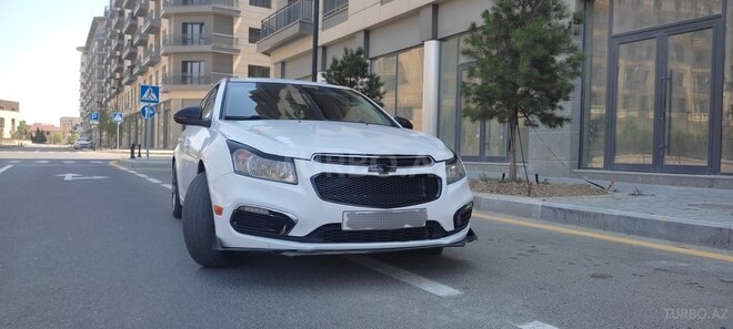 Chevrolet Cruze 2015, 173,000 km - 1.4 l - Bakı