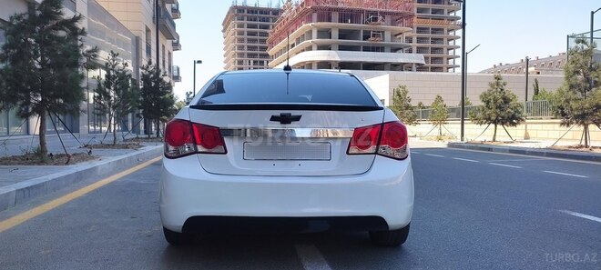 Chevrolet Cruze 2015, 173,000 km - 1.4 l - Bakı