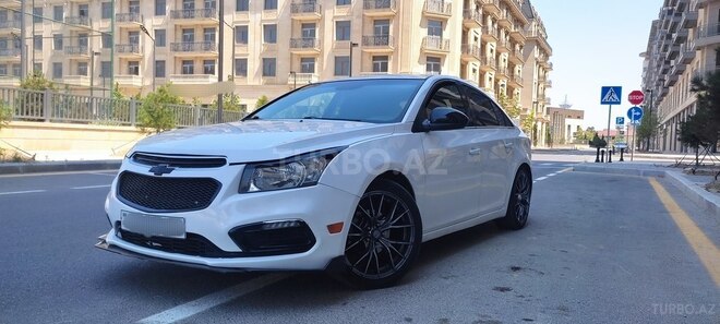 Chevrolet Cruze 2015, 173,000 km - 1.4 l - Bakı