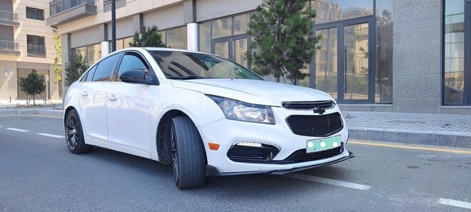 Chevrolet Cruze 2015, 173,000 km - 1.4 l - Bakı