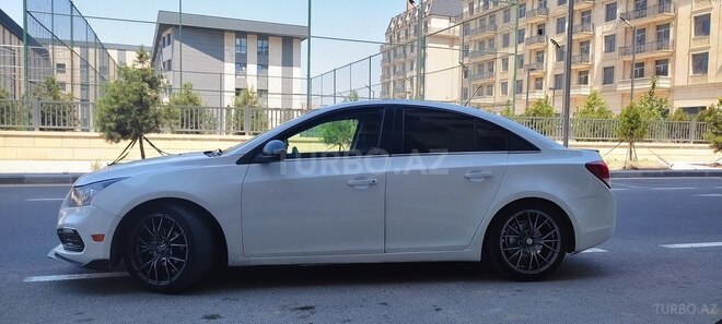 Chevrolet Cruze 2015, 173,000 km - 1.4 l - Bakı