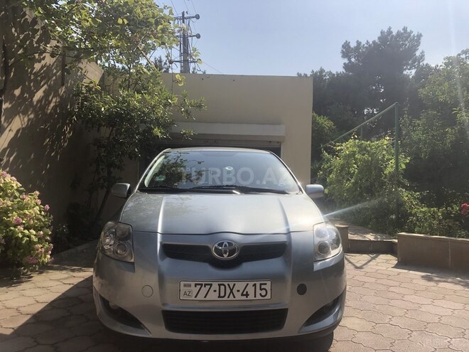 Toyota Auris 2009, 182,000 km - 1.4 l - Bakı