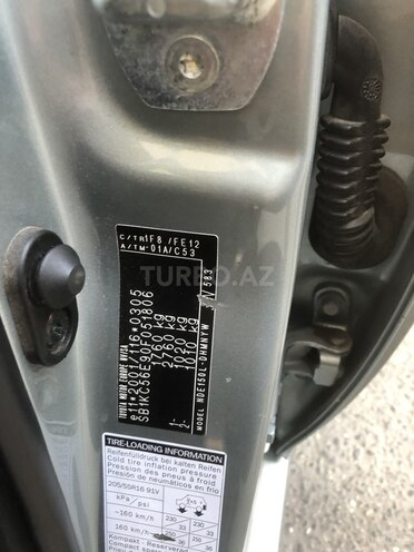 Toyota Auris 2009, 182,000 km - 1.4 l - Bakı