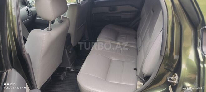 Nissan Pathfinder 1998, 388,000 km - 3.0 l - Qusar