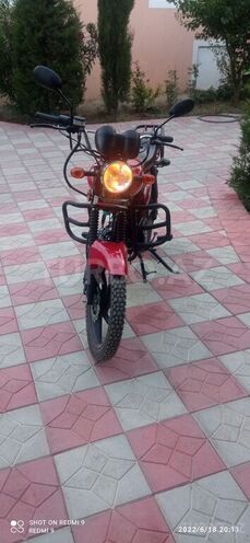 Tufan M50 2021, 471 km - 0.1 l - Bakı