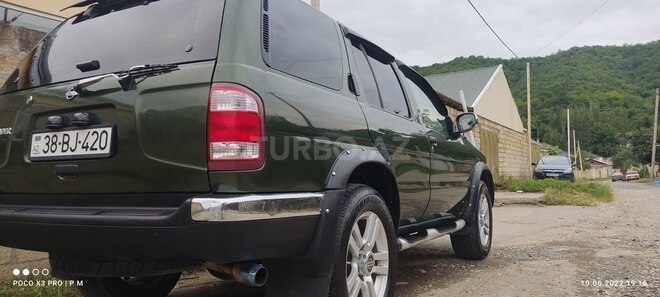 Nissan Pathfinder 1998, 388,000 km - 3.0 l - Qusar