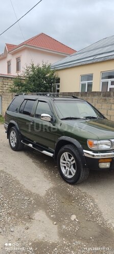 Nissan Pathfinder 1998, 388,000 km - 3.0 l - Qusar