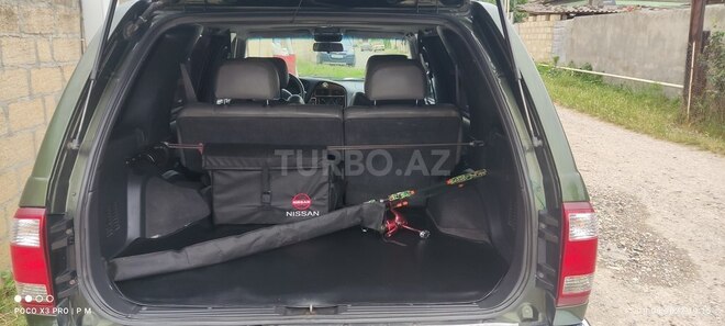 Nissan Pathfinder 1998, 388,000 km - 3.0 l - Qusar