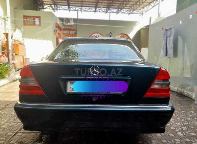 Mercedes C 230 1997, 356,355 km - 2.3 l - Gəncə