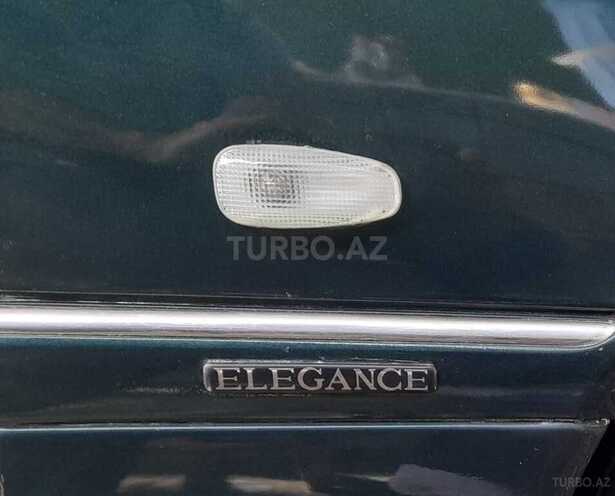 Mercedes C 230 1997, 356,355 km - 2.3 l - Gəncə