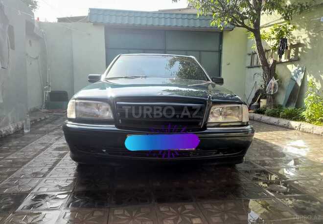 Mercedes C 230 1997, 356,355 km - 2.3 l - Gəncə