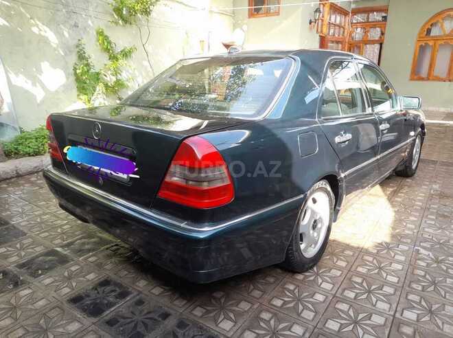 Mercedes C 230 1997, 356,355 km - 2.3 l - Gəncə
