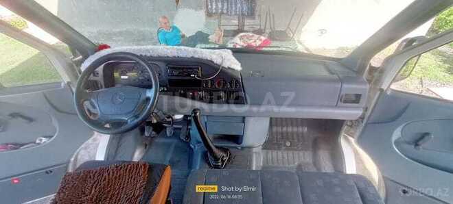 Mercedes Sprinter 312 1997, 754,218 km - 2.9 l - Zaqatala
