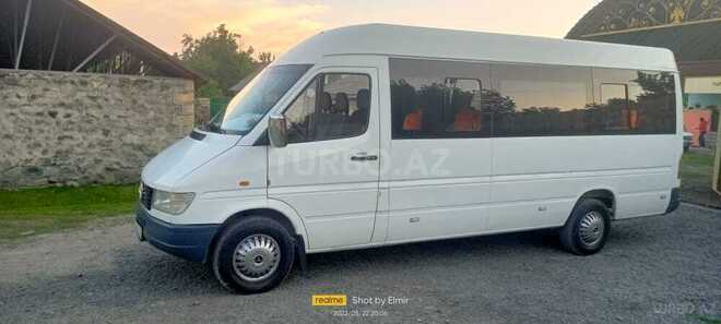 Mercedes Sprinter 312 1997, 754,218 km - 2.9 l - Zaqatala