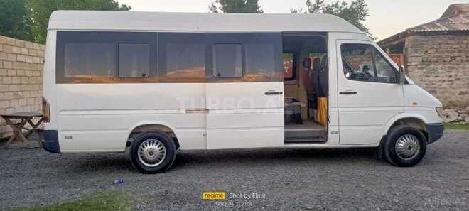 Mercedes Sprinter 312 1997, 754,218 km - 2.9 l - Zaqatala