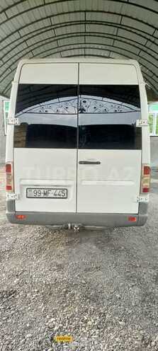 Mercedes Sprinter 312 1997, 754,218 km - 2.9 l - Zaqatala