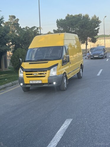 Ford Transit 2008, 170,000 km - 2.4 л - Bakı