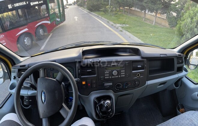 Ford Transit 2008, 170,000 km - 2.4 л - Bakı
