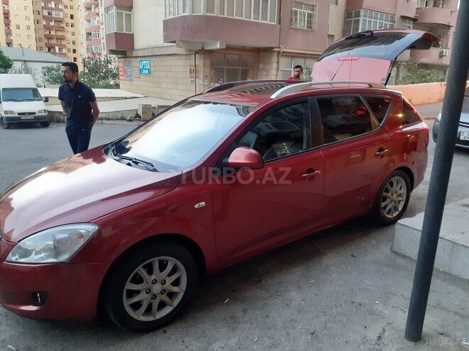 Kia Ceed 2007, 298,000 km - 1.6 л - Bakı