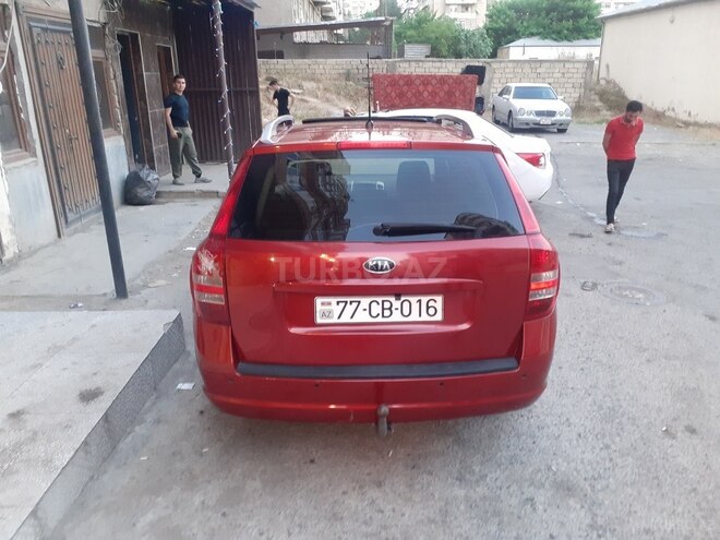 Kia Ceed 2007, 298,000 km - 1.6 л - Bakı
