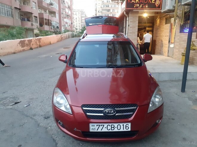 Kia Ceed 2007, 298,000 km - 1.6 л - Bakı