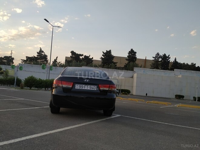 Hyundai Sonata 2007, 262,000 km - 2.0 l - Bakı