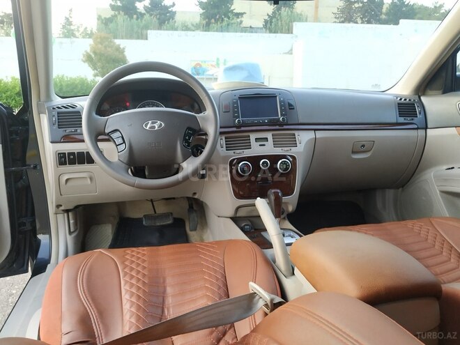 Hyundai Sonata 2007, 262,000 km - 2.0 l - Bakı