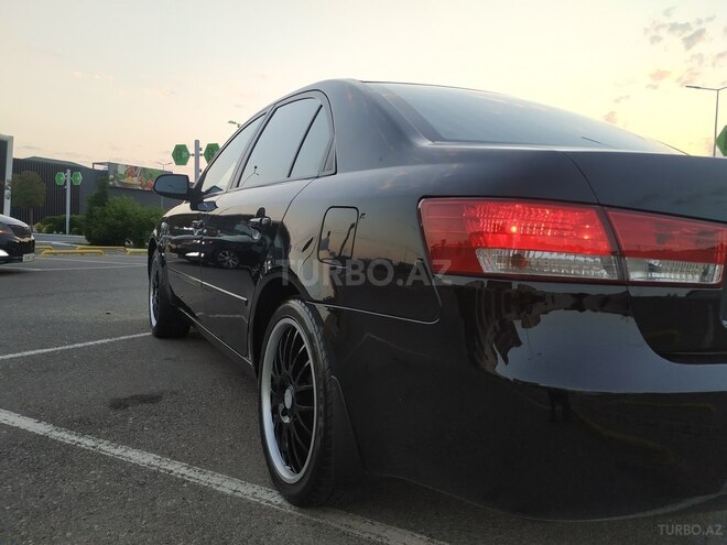 Hyundai Sonata 2007, 262,000 km - 2.0 l - Bakı
