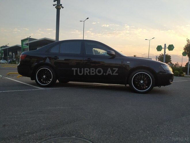 Hyundai Sonata 2007, 262,000 km - 2.0 l - Bakı