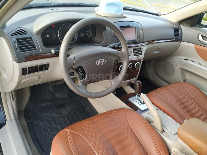 Hyundai Sonata 2007, 262,000 km - 2.0 l - Bakı