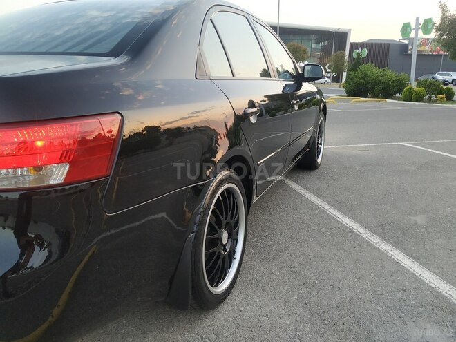 Hyundai Sonata 2007, 262,000 km - 2.0 l - Bakı