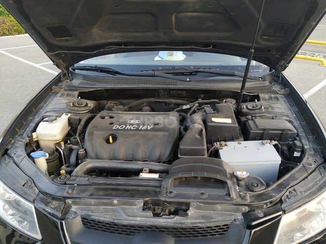 Hyundai Sonata 2007, 262,000 km - 2.0 l - Bakı