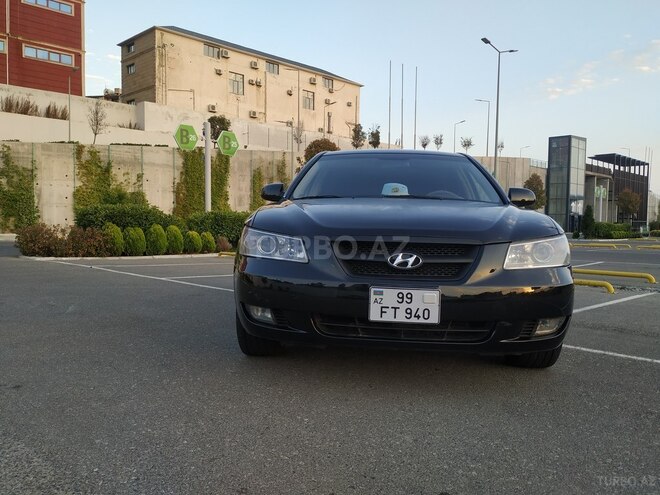 Hyundai Sonata 2007, 262,000 km - 2.0 l - Bakı