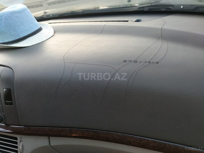 Hyundai Sonata 2007, 262,000 km - 2.0 l - Bakı