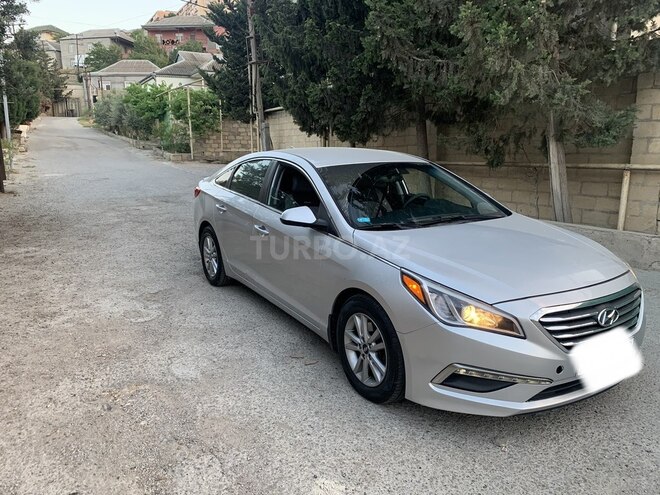 Hyundai Sonata 2015, 178,000 km - 2.4 l - Bakı